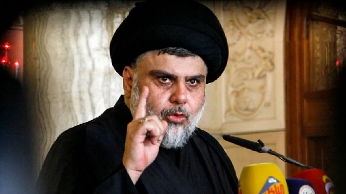 مقتدى الصدر