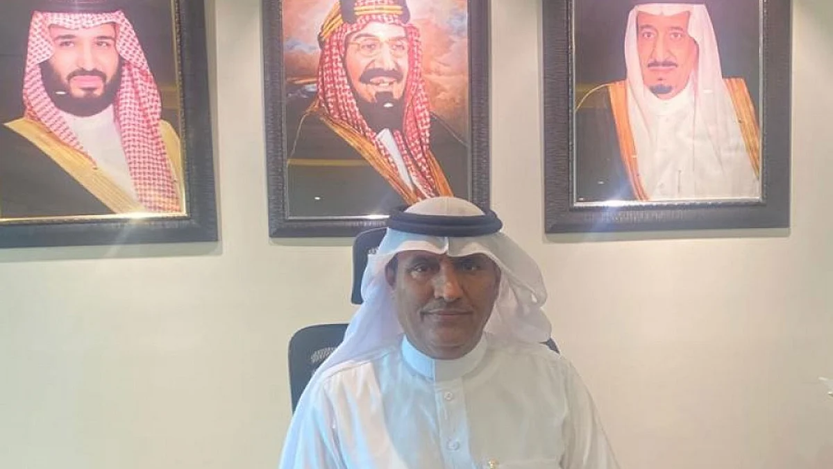 «المناع» يشكر القيادة على ترقيته إلى المرتبة الـ15