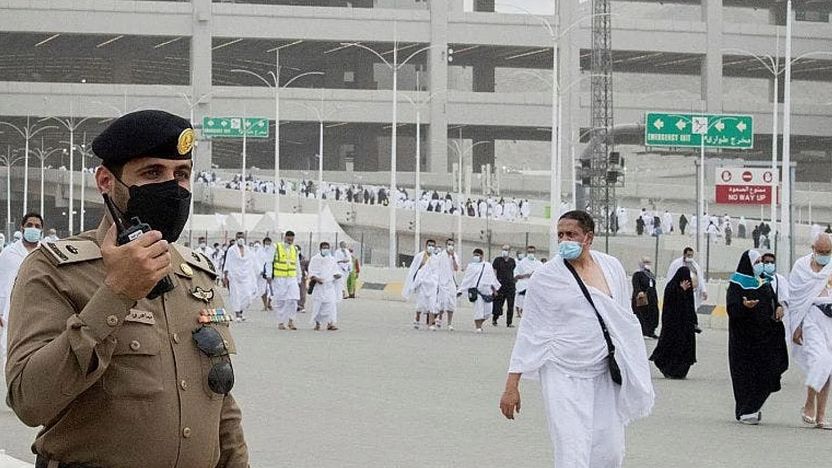 «مشعر مِنى» يتأهب لوداع الحجاج في ثاني أيام التشريق