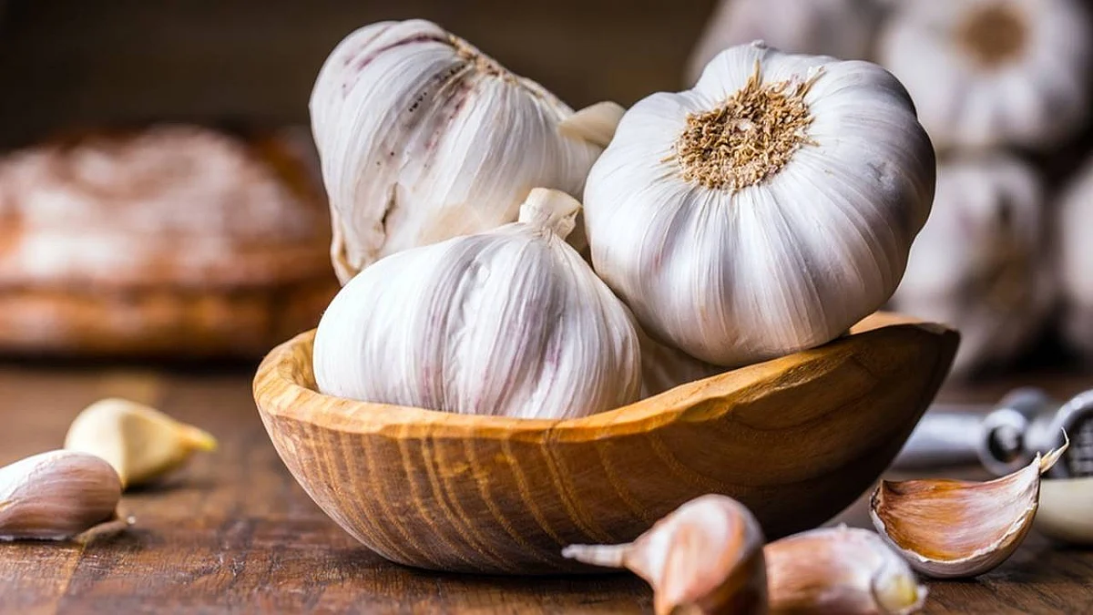 خمس فوائد «سحرية» للثوم