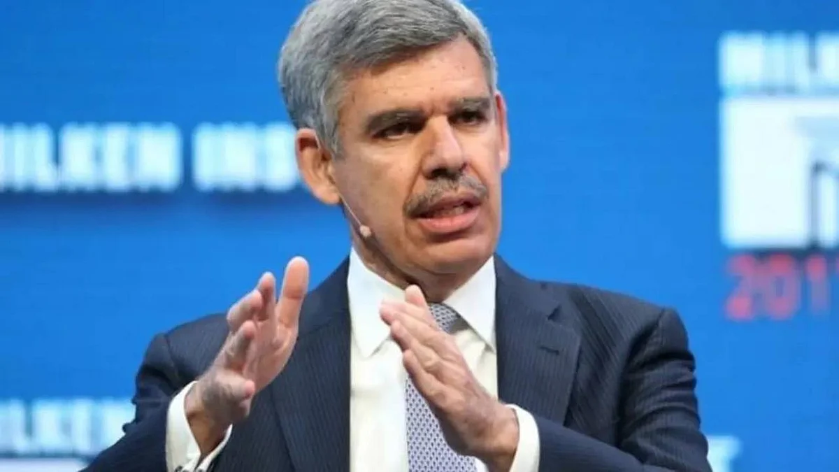 محمد العريان: موجة التضخم العالمية الحالية ليست مؤقتة