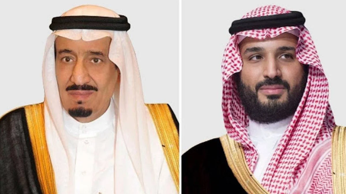 خادم الحرمين وولي العهد يهنئان «جورج وياه» بذكرى استقلال ليبيريا