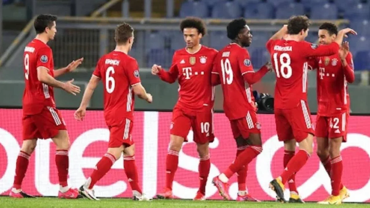 برشلونة يستهدف التعاقد مع ثنائي بايرن ميونخ في ميركاتو الصيف