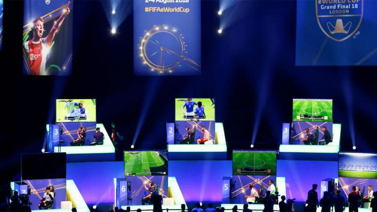 «فيفا» يقرر إلغاء كأس العالم لكرة القدم الإلكترونية بسبب كورونا