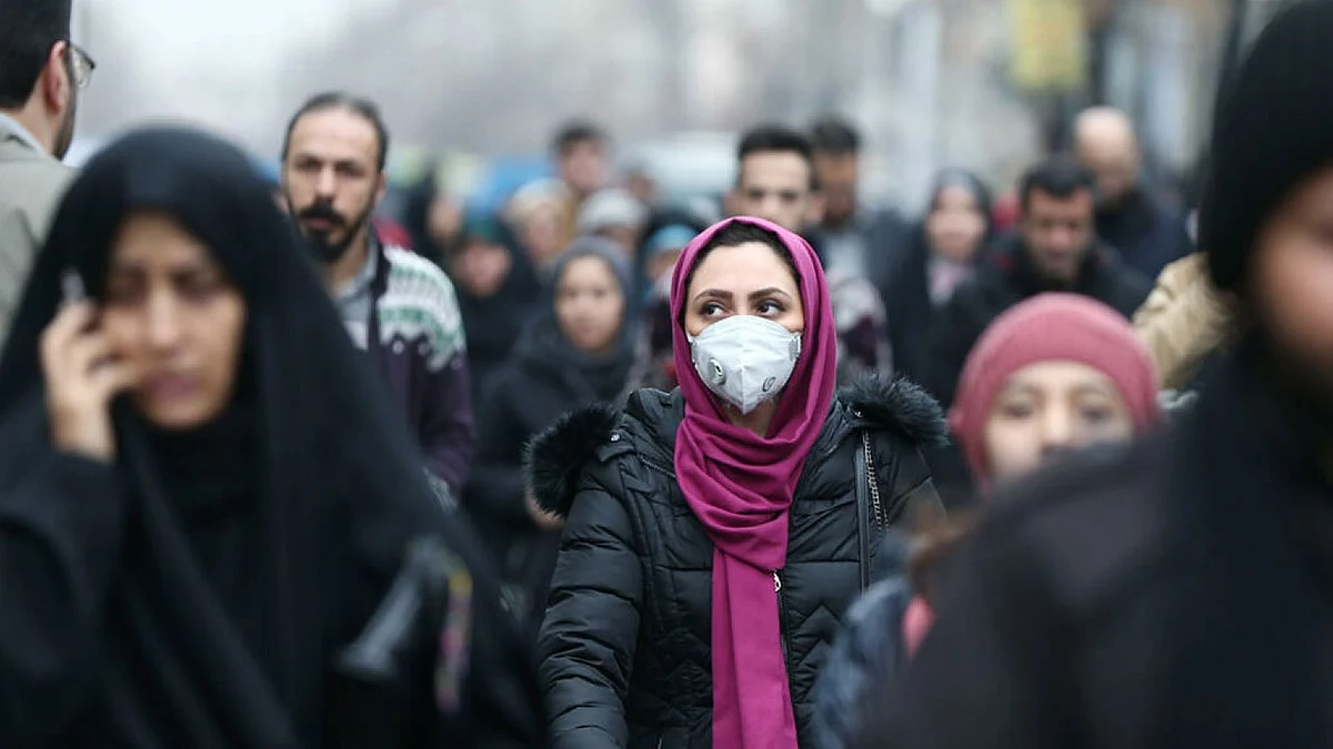 كورونا في إيران.. 34 ألف إصابة جديدة في أعلى حصيلة يومية