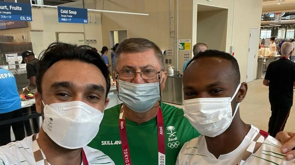 الفيصل يؤازر أبطال المملكة من أجل إنجاز أخضر في طوكيو