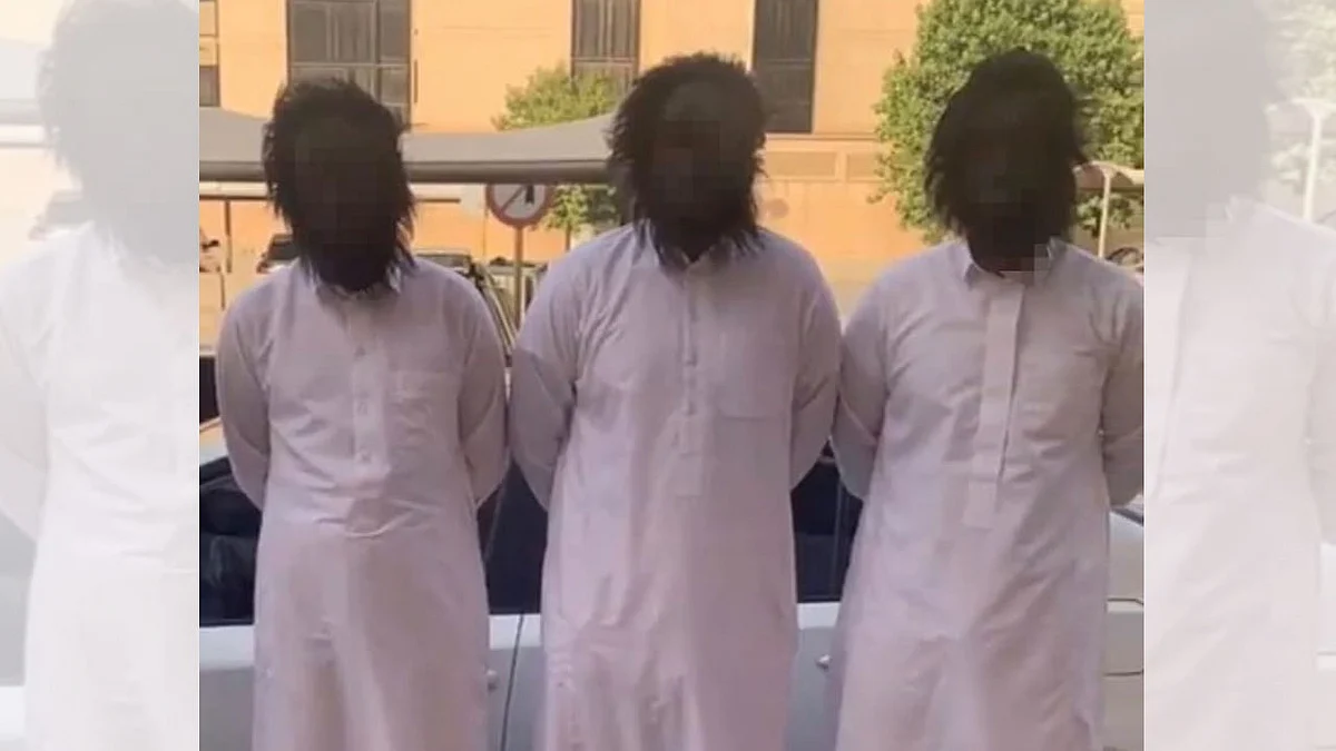 الإطاحة بـ4 مواطنين بالرياض تعمدوا تخويف بعض مرتادي الأماكن العامة
