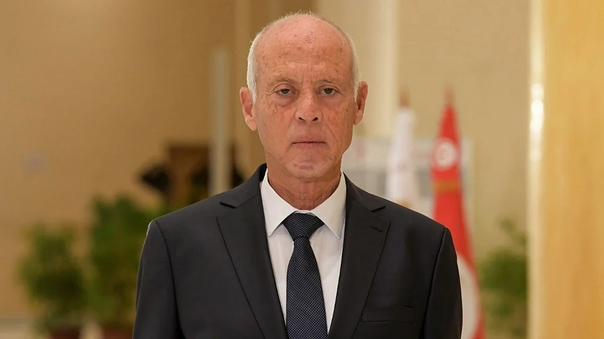 قيس سعيد: المليارات المنهوبة من الشعب التونسي ستعود ولا مساس بالحريات