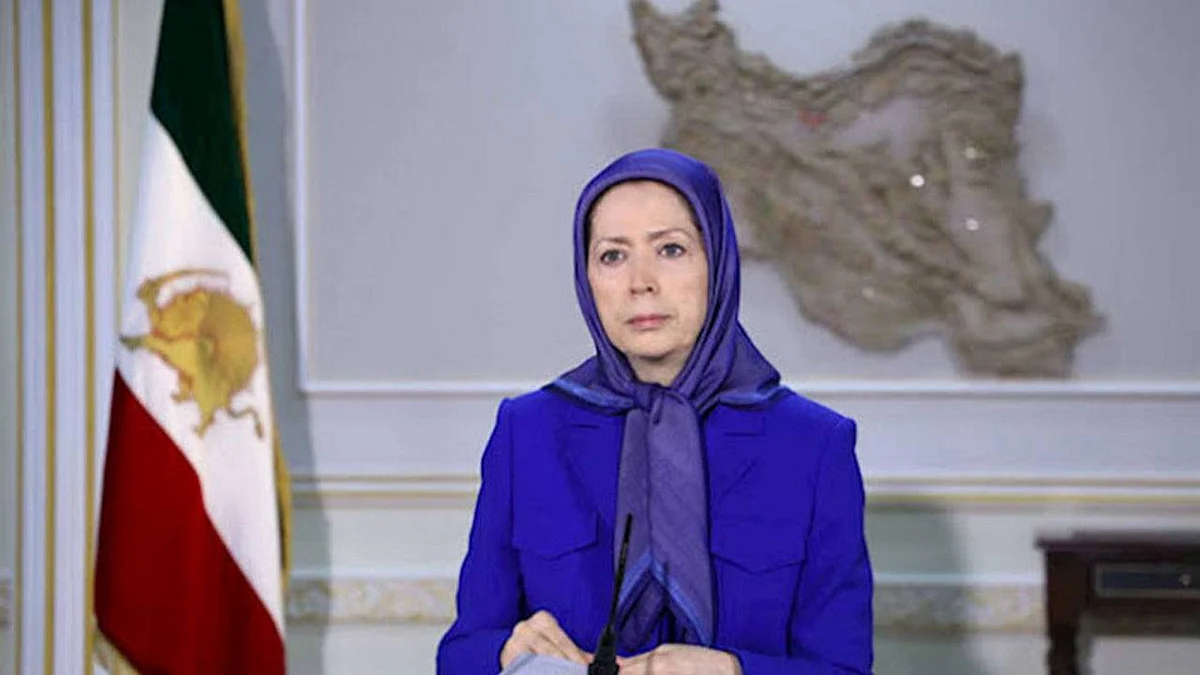 مريم رجوي تدعو المنظمات الدولية لاتخاذ إجراءات فورية لمنع تعطيل الإنترنت بإيران