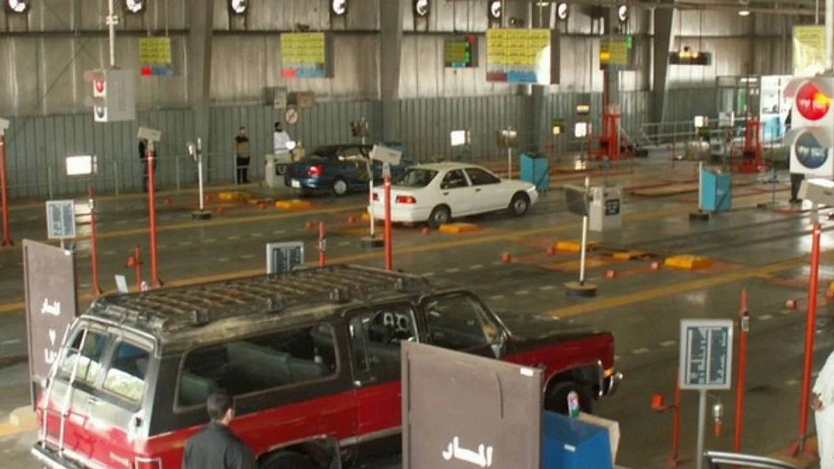 اشتراط ظهور حالة محصن في «توكلنا» لدخول محطات فحص السيارات
