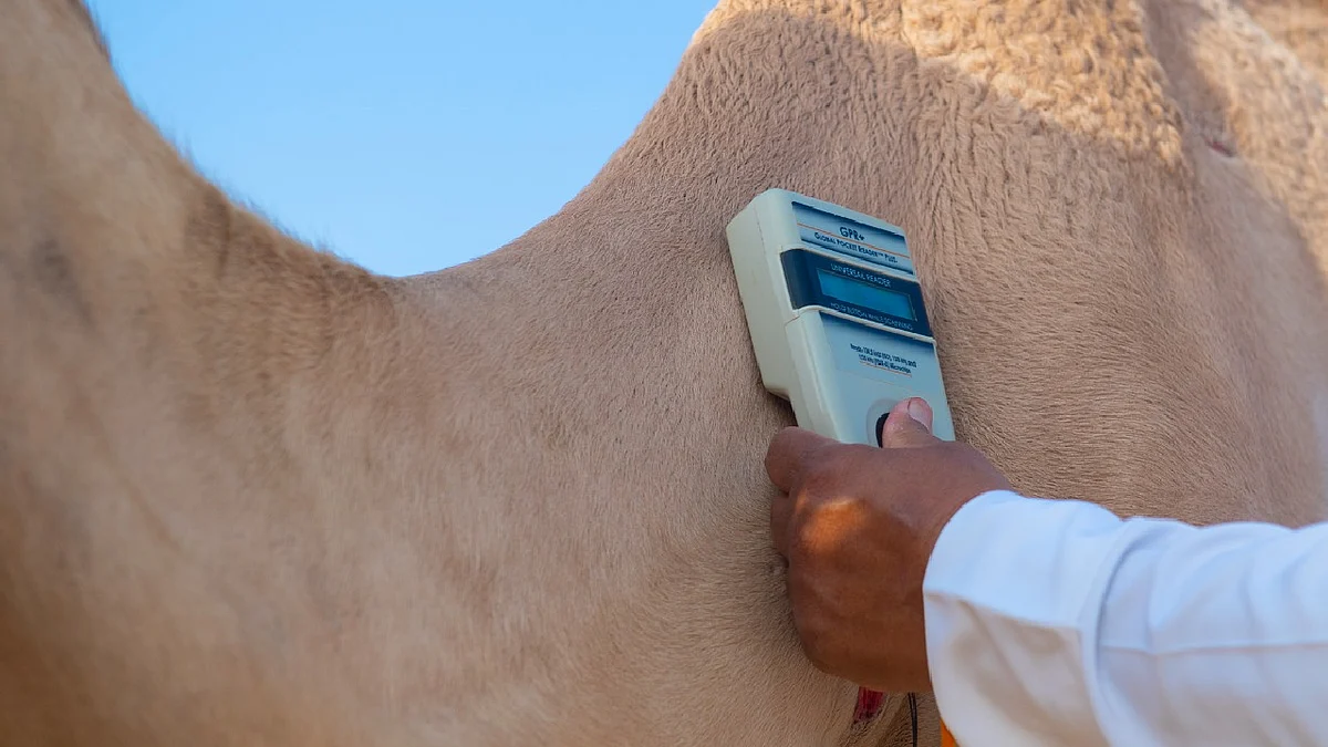 تركيب 5 آلاف شريحة إلكترونية لمطايا مهرجان ولي العهد بالطائف