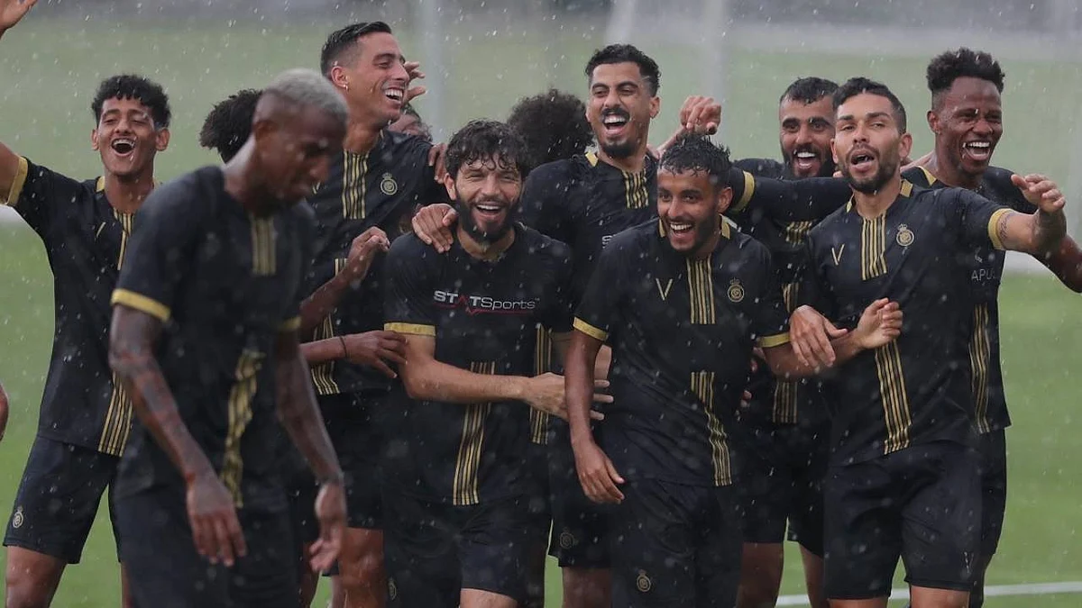 بيتروس خارج الصورة.. مفاجآت مدوية في قائمة النصر الآسيوية