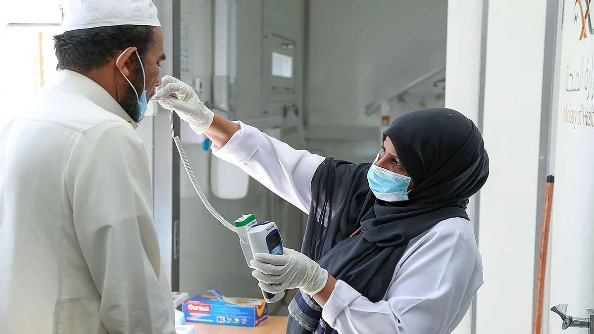 وزارة الصحة توضح المدة اللازمة بين جرعتي لقاح كورونا