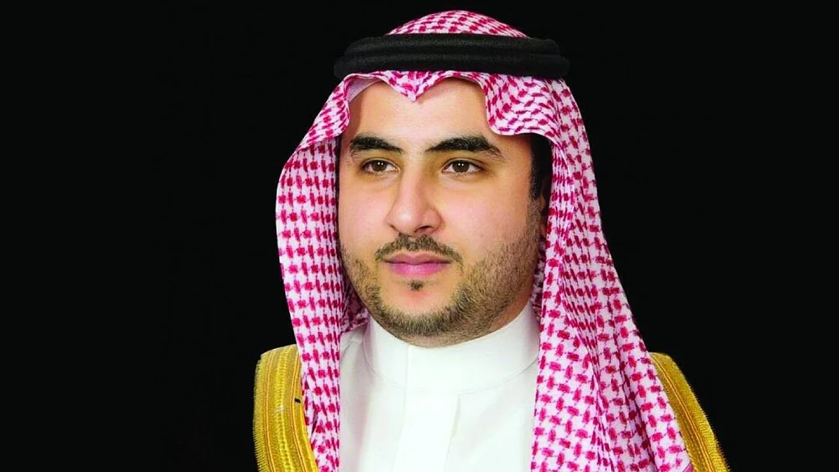 خالد بن سلمان: تعاون المملكة مستمر مع الأمم المتحدة لإحلال السلام باليمن