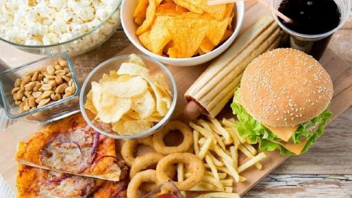 احذر.. الأغذية المصنّعة تهدد طفلك بأمراض خطيرة!