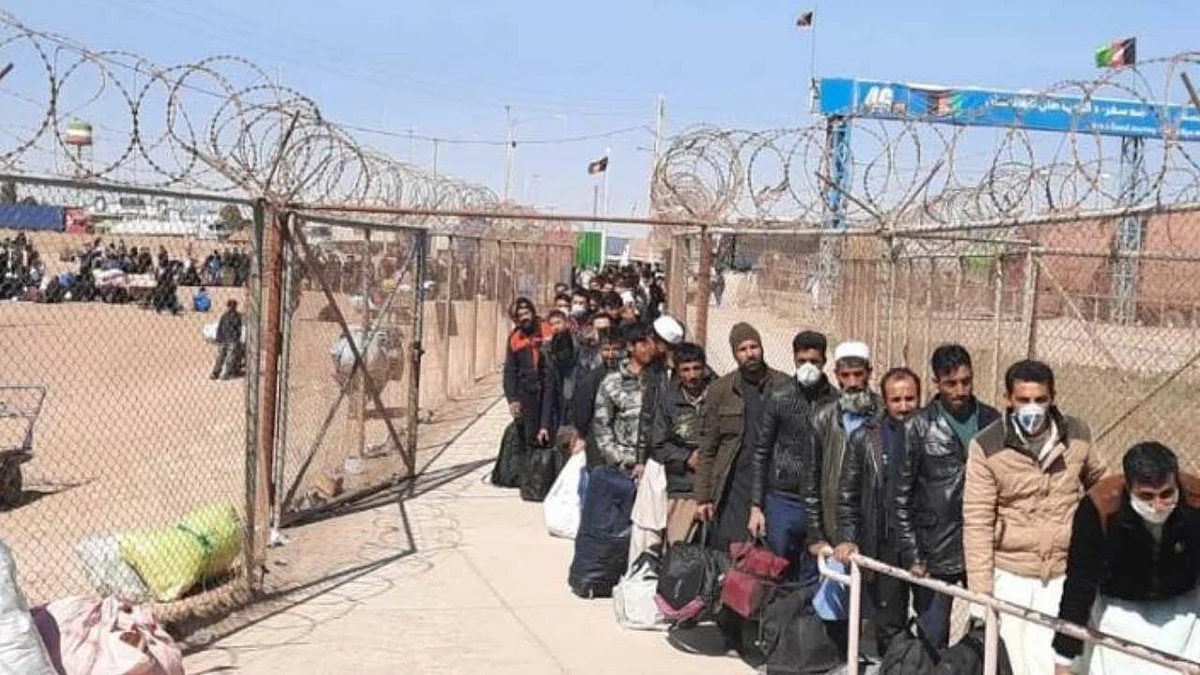 أفغانستان: ارتفاع عدد النازحين داخليًا منذ بدء انسحاب قوات الناتو