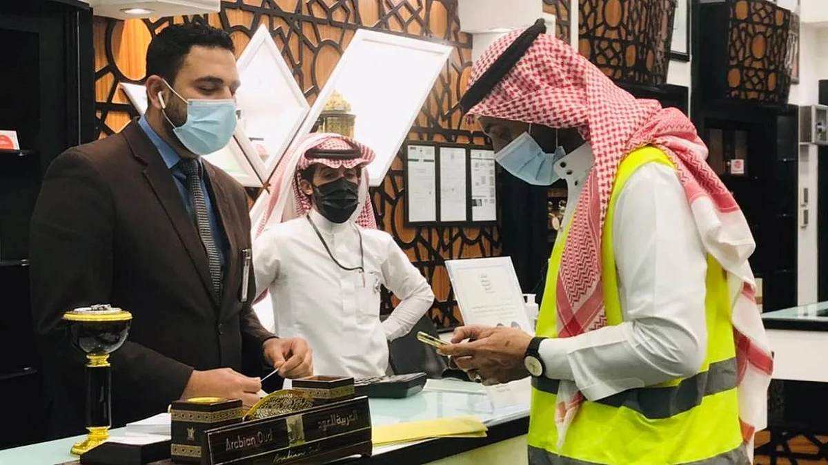 تنفيذ 7469 جولة رقابية وإغلاق 40 منشأة مخالفة للاحترازات بجدة