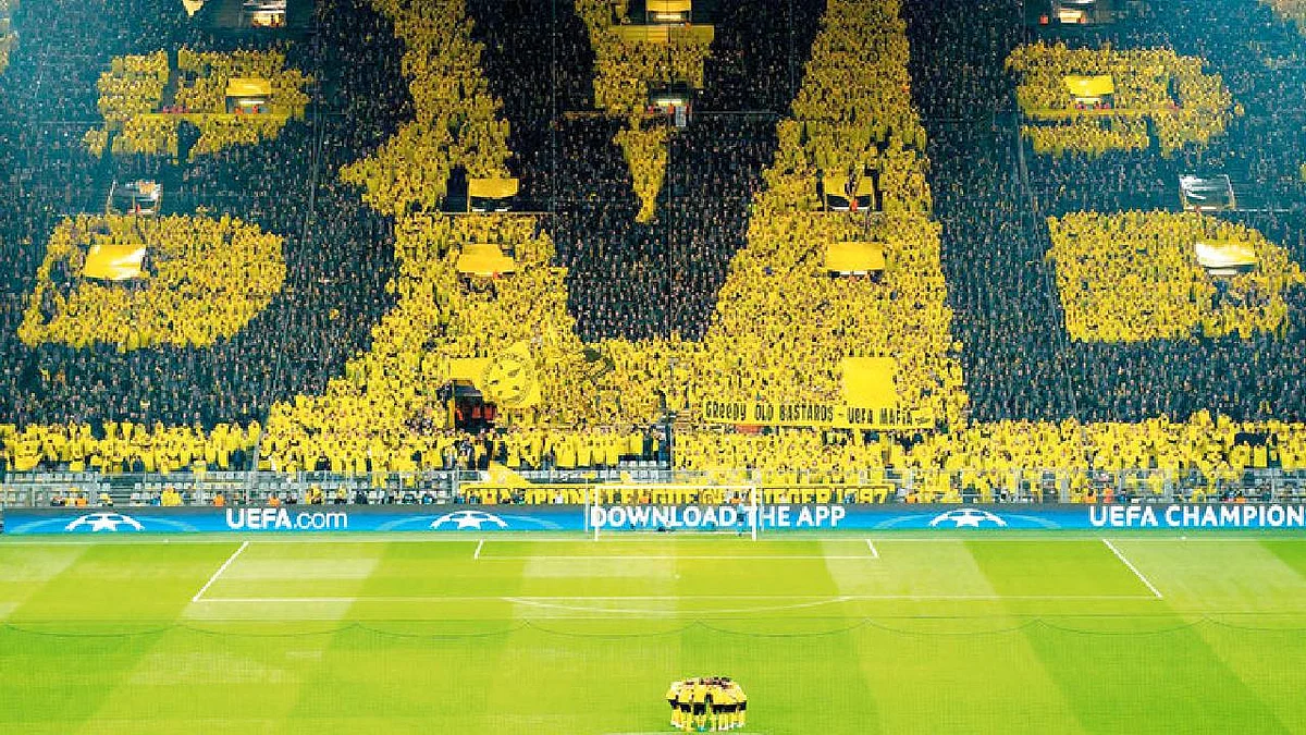 72 مليون يورو خسائر دورتموند بسبب «كورونا»