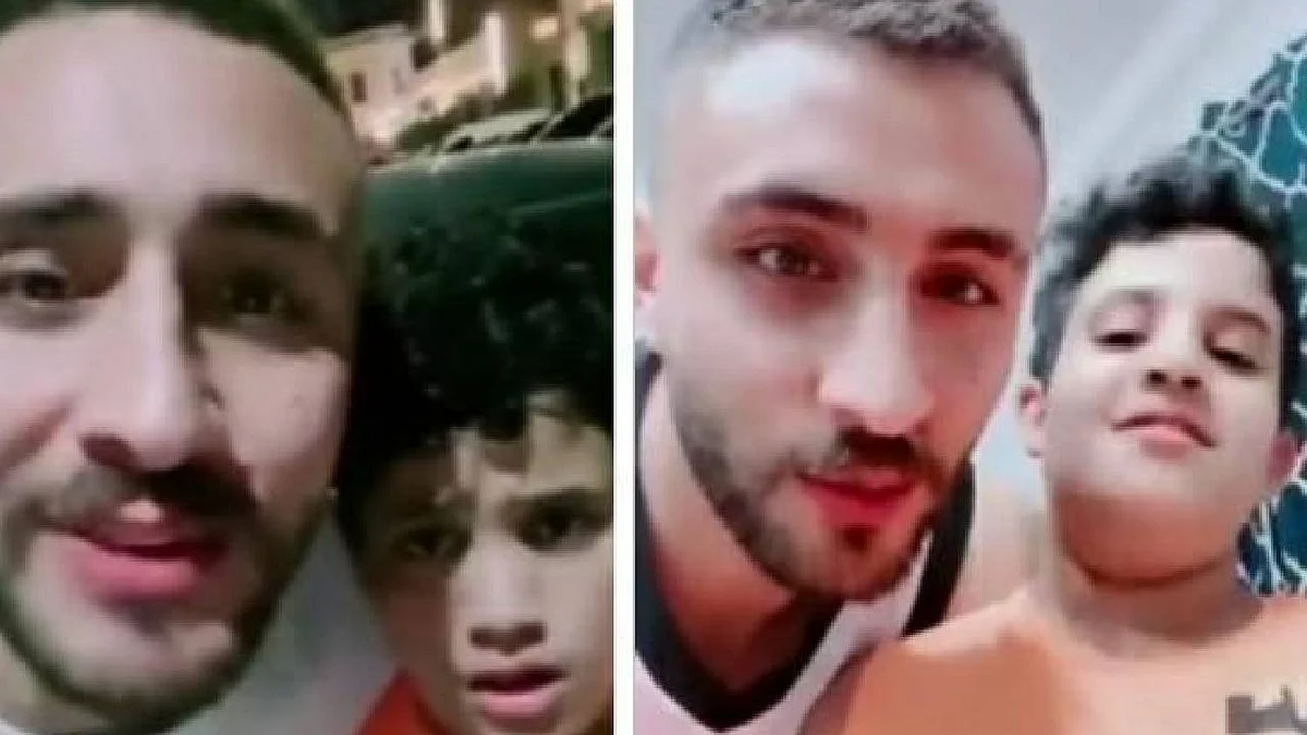 شاب مصري يعيد طفلًا سعوديًّا لوالده بعد 6 ساعات بـ«حيلة ناجحة»