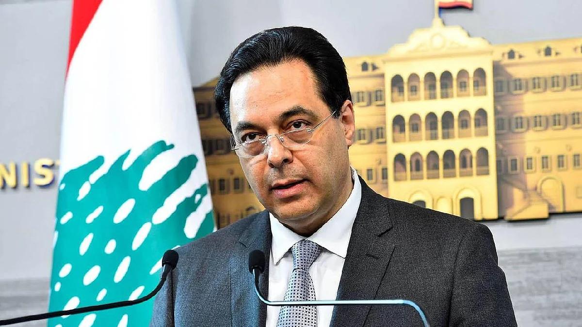 خضوع رئيس حكومة تصريف الأعمال في لبنان لـ«الحجر الصحي»