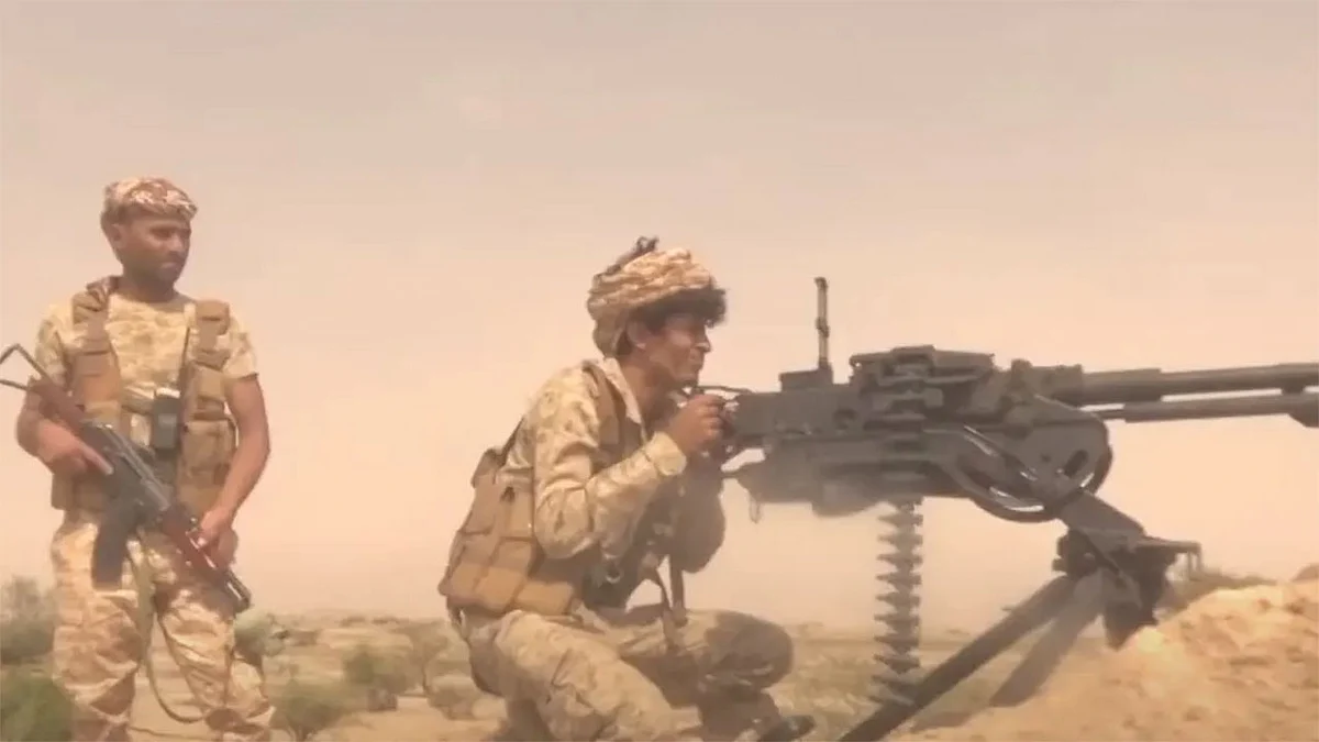 اليمن.. تَقدم جديد للجيش الوطني في جبهة الكسارة غرب مأرب