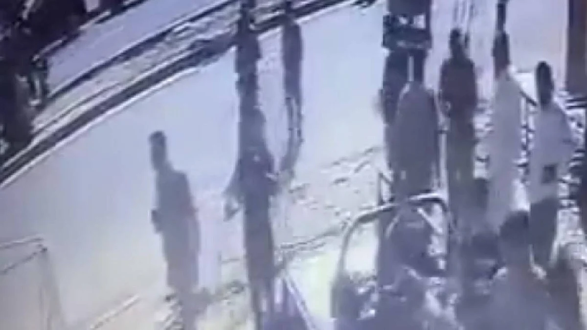 فيديو يوثق لحظة اغتيال مسؤول عراقي كبير في كربلاء