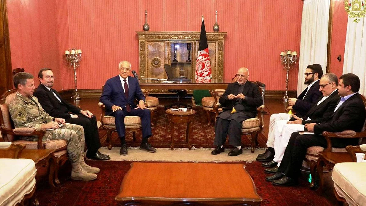 استقالة مسؤول المالية في الحكومة الأفغانية.. ومغادرته إلى الخارج