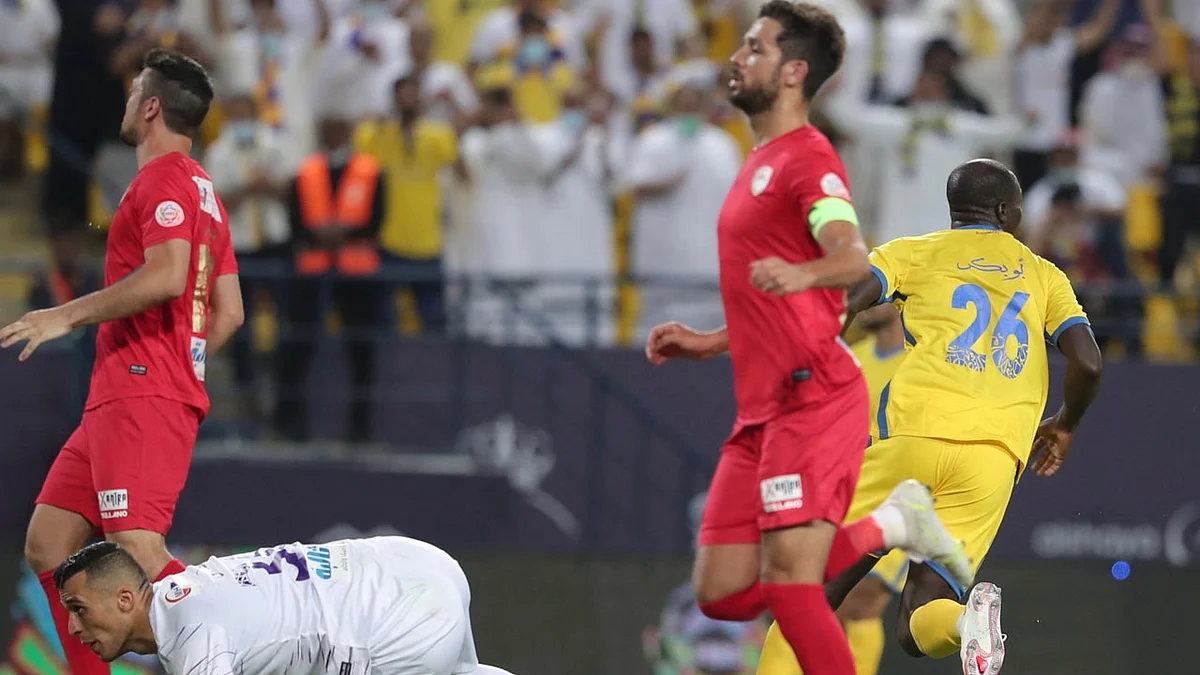 بعد 810 دقائق.. النصر يحطم سلسلة «اللا هزيمة» لضمك