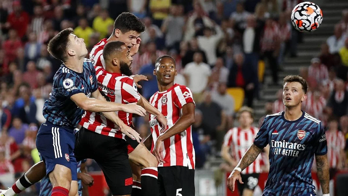 الدوري الإنجليزي.. برينتفورد يفتتح مشواره بفوز تاريخي على أرسنال
