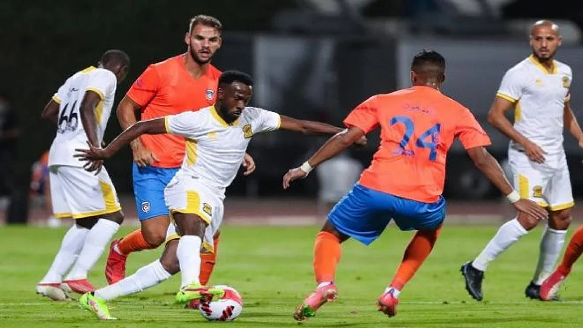 الاتحاد يواجه الرائد بحثًا عن فوزه الأول بالدوري السعودي