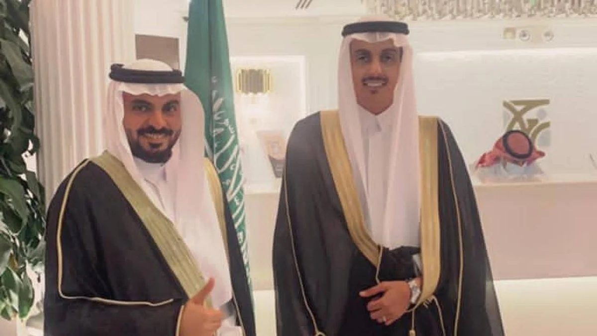 «ذوو مرزوق» يحتفلون بزفاف نجليهم فارس وأحمد