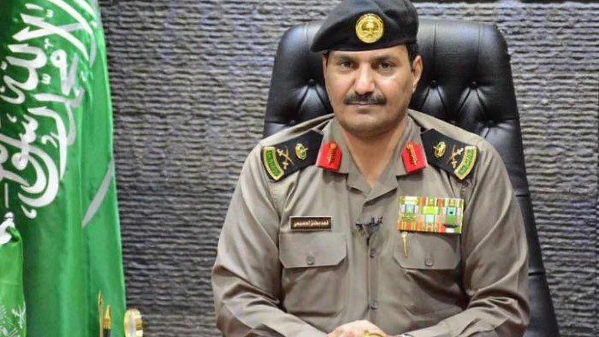 تعيين اللواء «فهد العتيبي» مديرًا عامًا لشرطة منطقة عسير