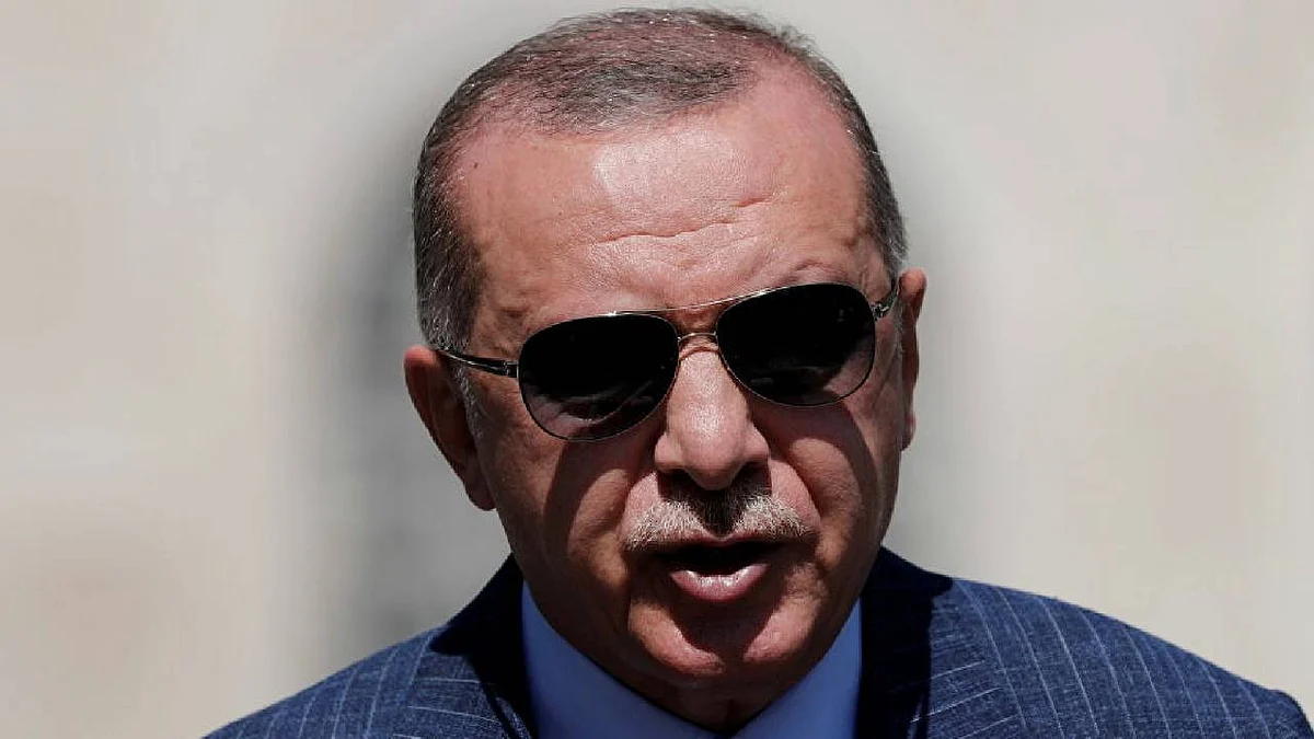 حركة طالبان تفسد خطط أردوغان في مطار «حامد كرزاي» الدولي بكابول
