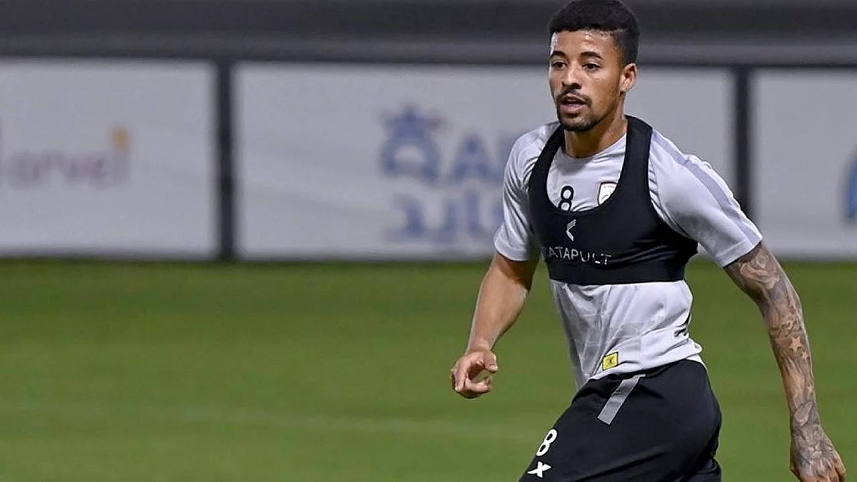 إصابة باولينيو تُزيد متاعب الشباب