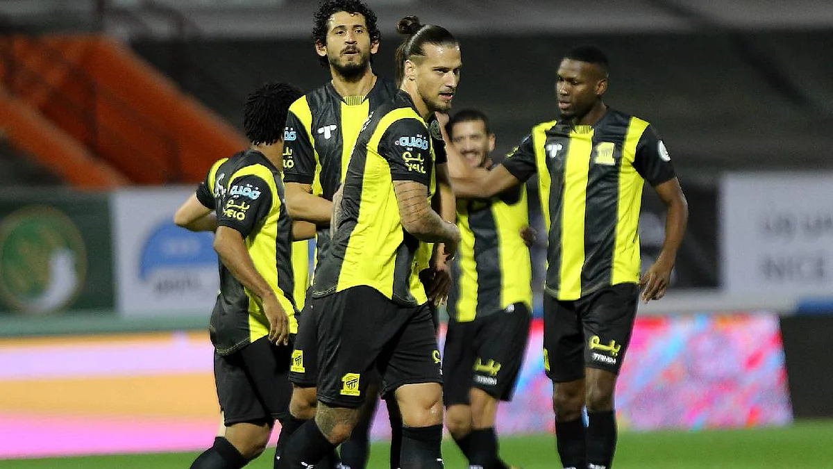 بالفيديو.. الحريري: «ورطة بريجوفيتش» أضاعت الدوري على الاتحاد