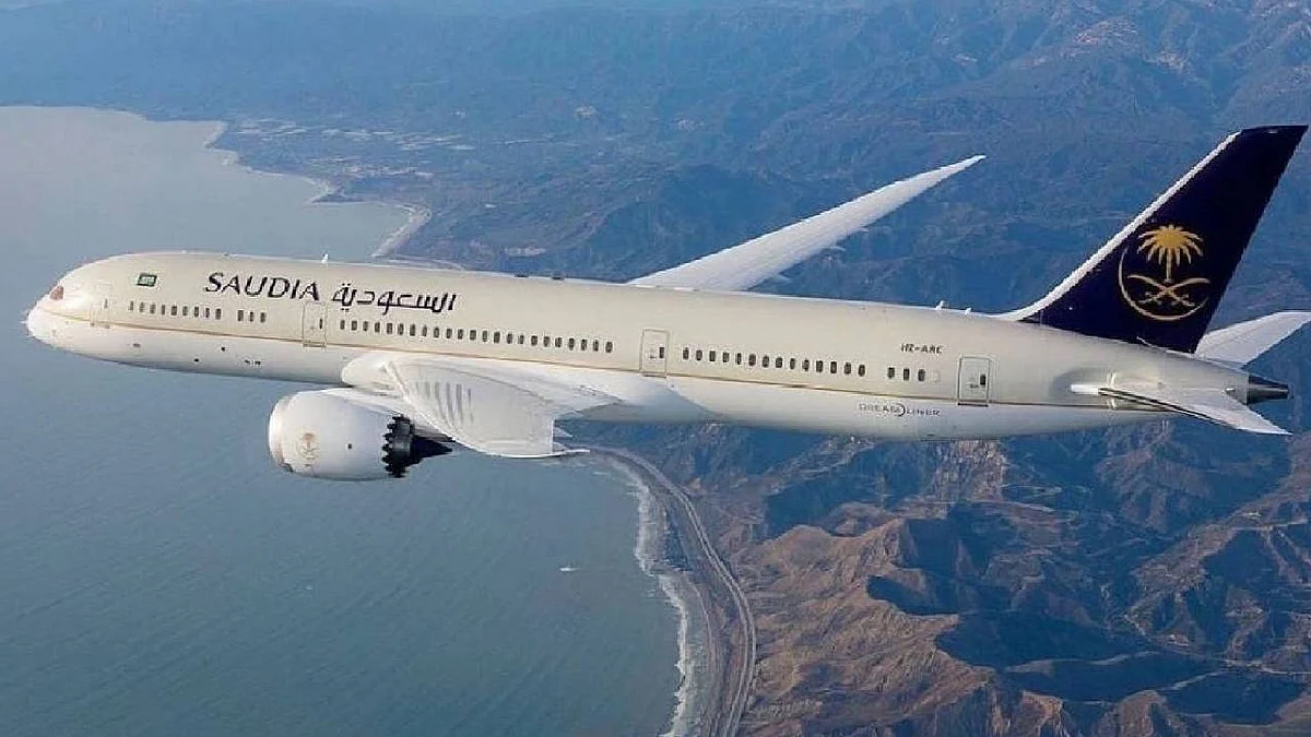 الخطوط السعودية توضح 5 التزامات على المسافرين التقيد بها