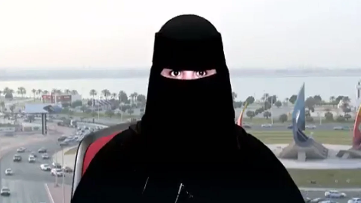 منيرة عبدالهادي.. قصة كفيفة سعودية أسلم على يديها 6 أشخاص