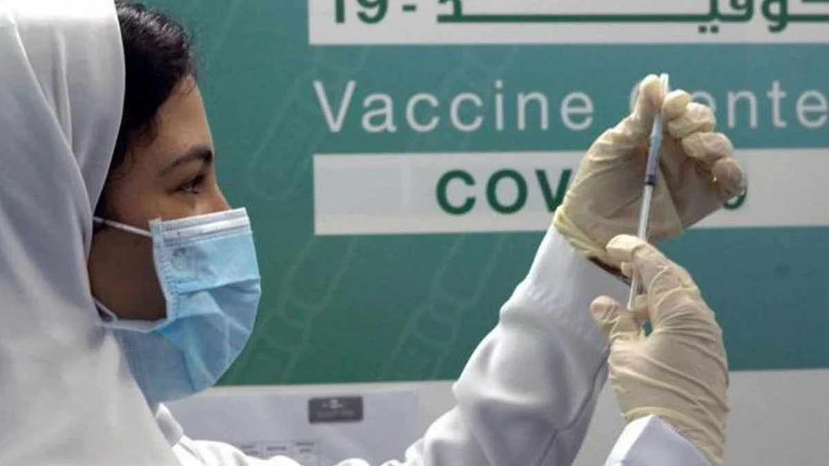 وزارة الصحة: لقاح كورونا المعطاة بالسعودية تقترب من الـ33 مليون جرعة