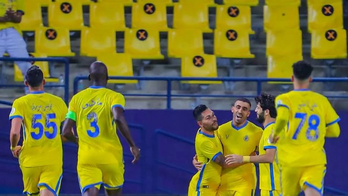 بالمواعيد.. النصر ضيفًا ثقيلًا على الفيصلي.. والأهلي يواجه الحزم في دوري المحترفين
