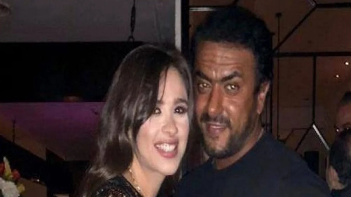 أحمد العوضي يرد على «انفصاله» عن ياسمين عبدالعزيز: تأشيرة سويسرا السبب