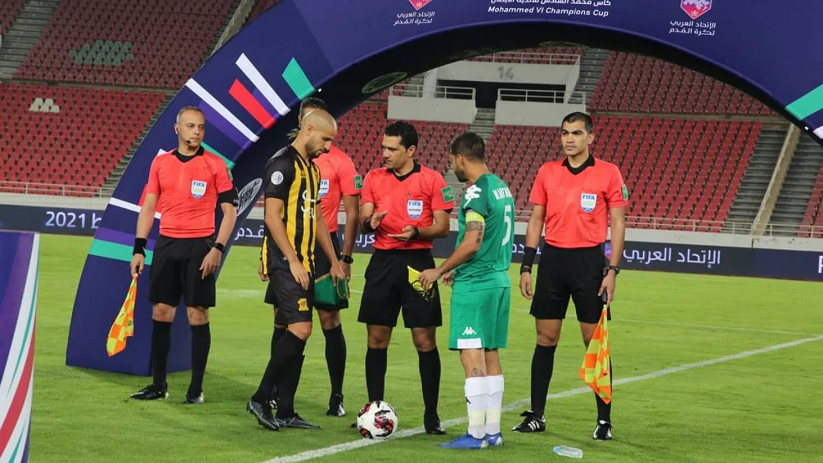 بالفيديو.. الاتحاد يفتتح التسجيل مبكراً في «البطولة العربية».. والرجاء يرد سريعًا