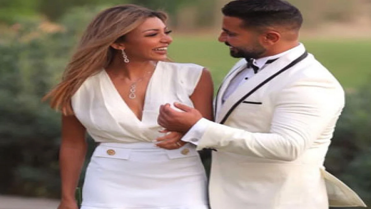 بعقد قرانه على علياء البسيوني.. أحمد سعد يتصدر التريند