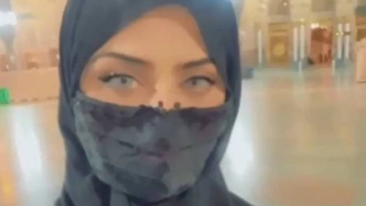 بالفيديو.. نيرمين محسن تتصدر التريند بارتدائها الحجاب