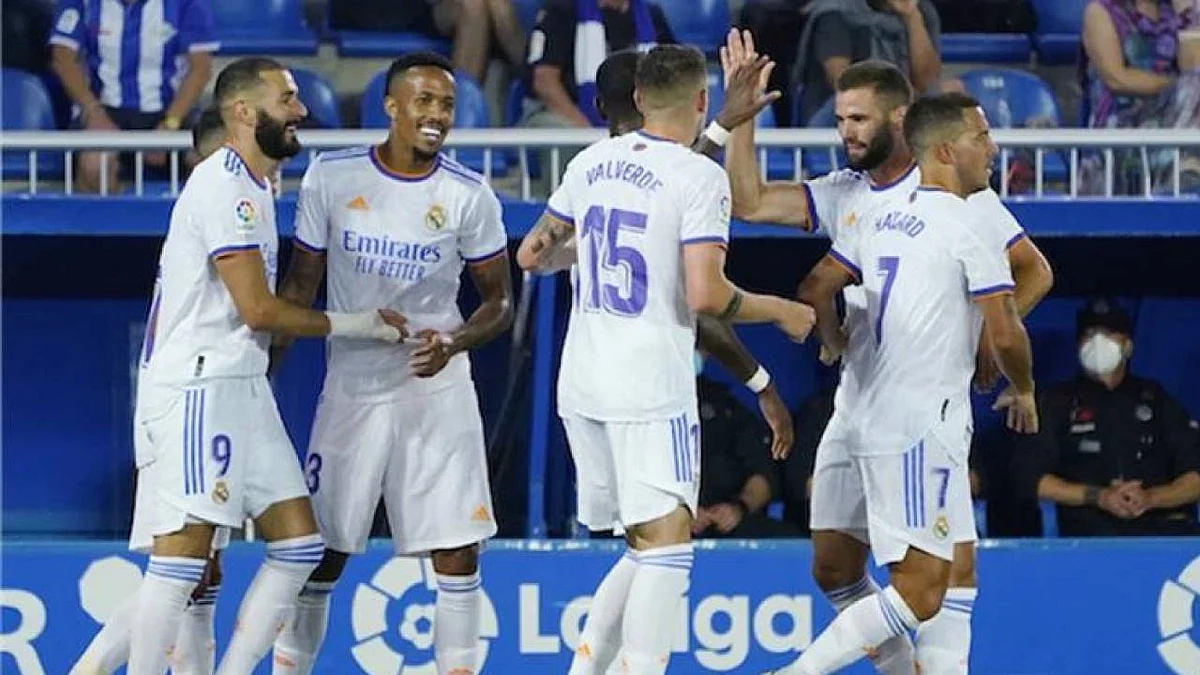 ريال مدريد يحل ضيفًا ثقيلًا على ليفانتي بحثًا عن استعادة صدارة «الليجا»