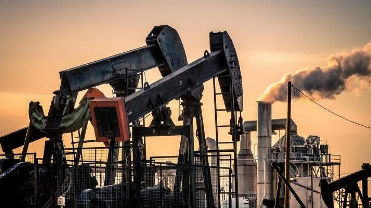 ارتفاع النفط لليوم الثاني.. وبرنت يسجل 69.21 دولار للبرميل