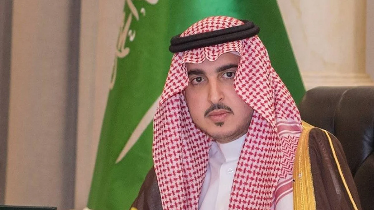 أمير الجوف يدشن عدة مشروعات بالمدينة الجامعية بقيمة تتجاوز 482 مليون ريال