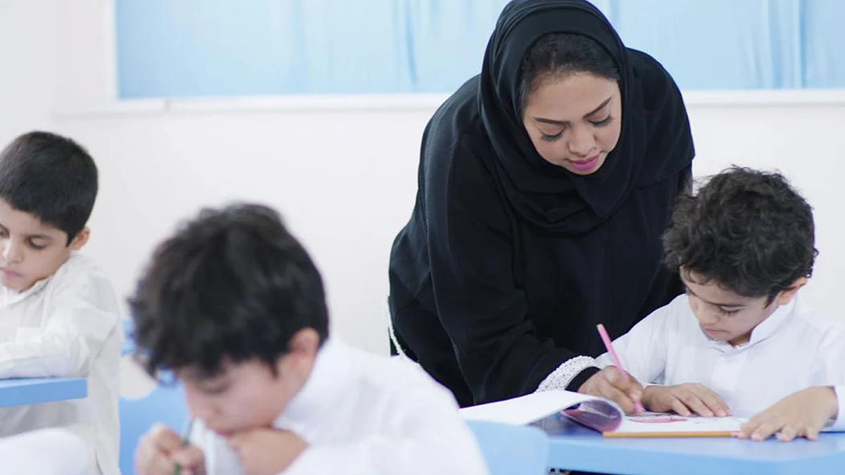 التعليم تعلن النماذج التشغيلية لاستئناف الدراسة لمرحلة رياض الأطفال والابتدائية