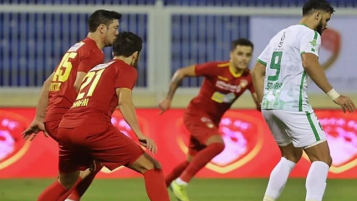 الكشف عن أسماء طاقم تحكيم مباريات اليوم في الدوري السعودي