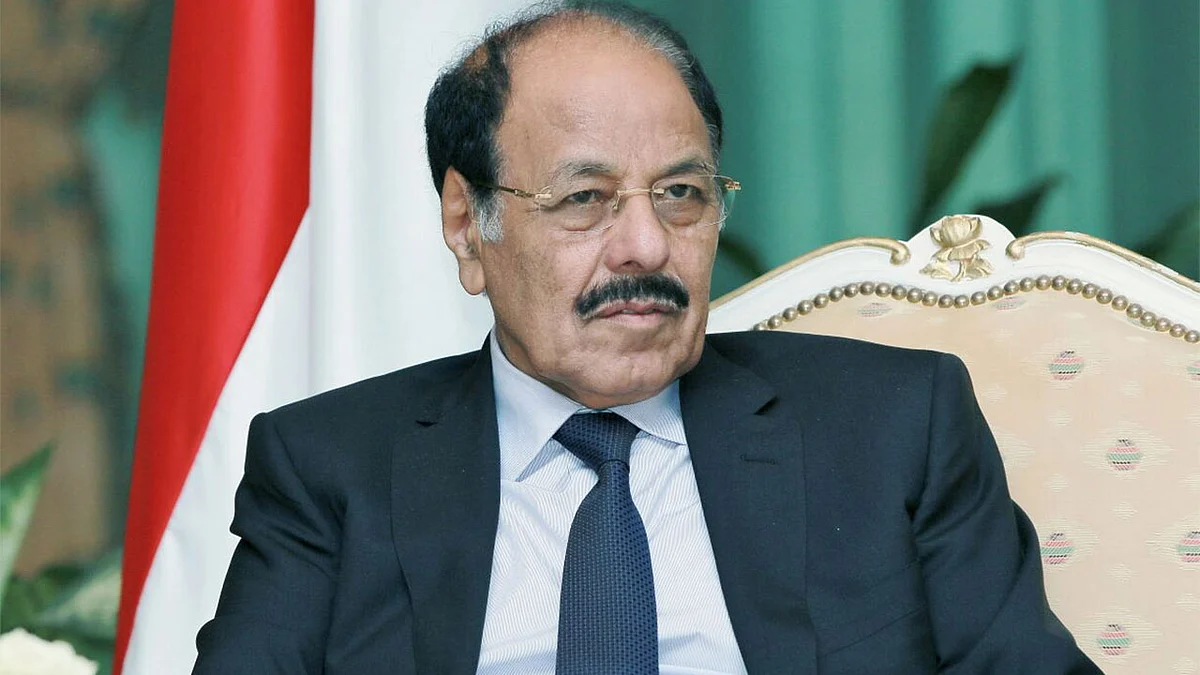 نائب الرئيس اليمني يطالب بضغوط دولية حقيقية على ميليشيا الحوثي الإرهابية