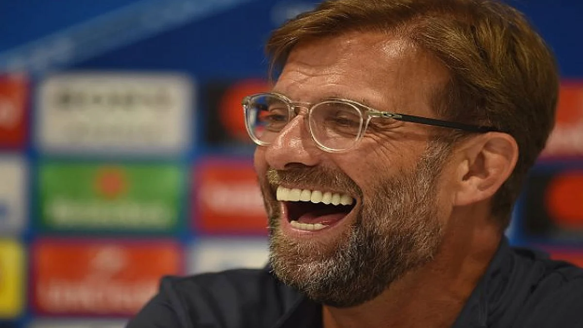 مدرب ليفربول يرد على قرعة أبطال أوروبا بـ«الضحك»